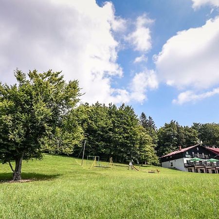 Planinski Dom Na Kalu Bed & Breakfast Dol pri Hrastniku Eksteriør bilde